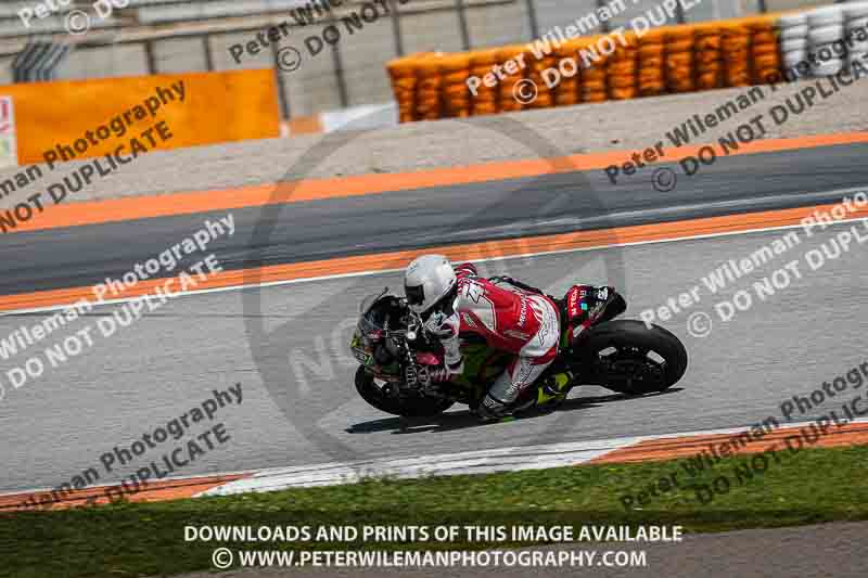 march 2018;motorbikes;no limits;peter wileman photography;portugal;trackday digital images;valencia